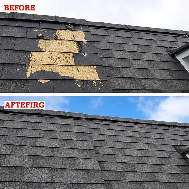 Roof Repair Near Me in Bluefield, WV near me